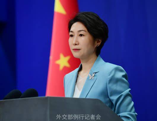 皇冠信用网代理_许智峰获得澳大利亚政治庇护皇冠信用网代理，外交部：敦促有关国家停止干涉中国内政
