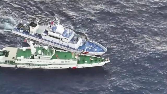爱尔兰超级联赛_中国出其不意爱尔兰超级联赛，在黄岩岛下了一步妙棋，菲律宾图谋落空