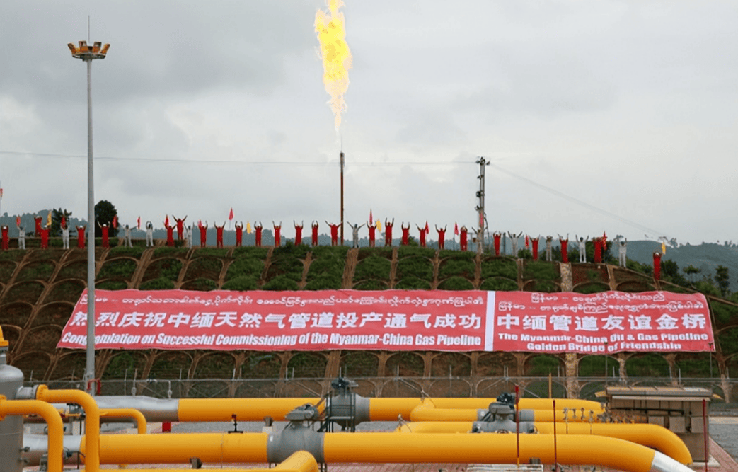 皇冠信用網如何注册_帮中国拔除心腹大患后皇冠信用網如何注册，敏昂莱底气十足，派人到中国提了个要求