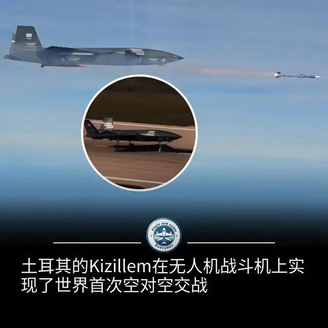 亚特兰大老鹰 vs 洛杉矶快船_我们落后了？土耳其完成“世界首次无人机发射空空弹”亚特兰大老鹰 vs 洛杉矶快船，性能如何