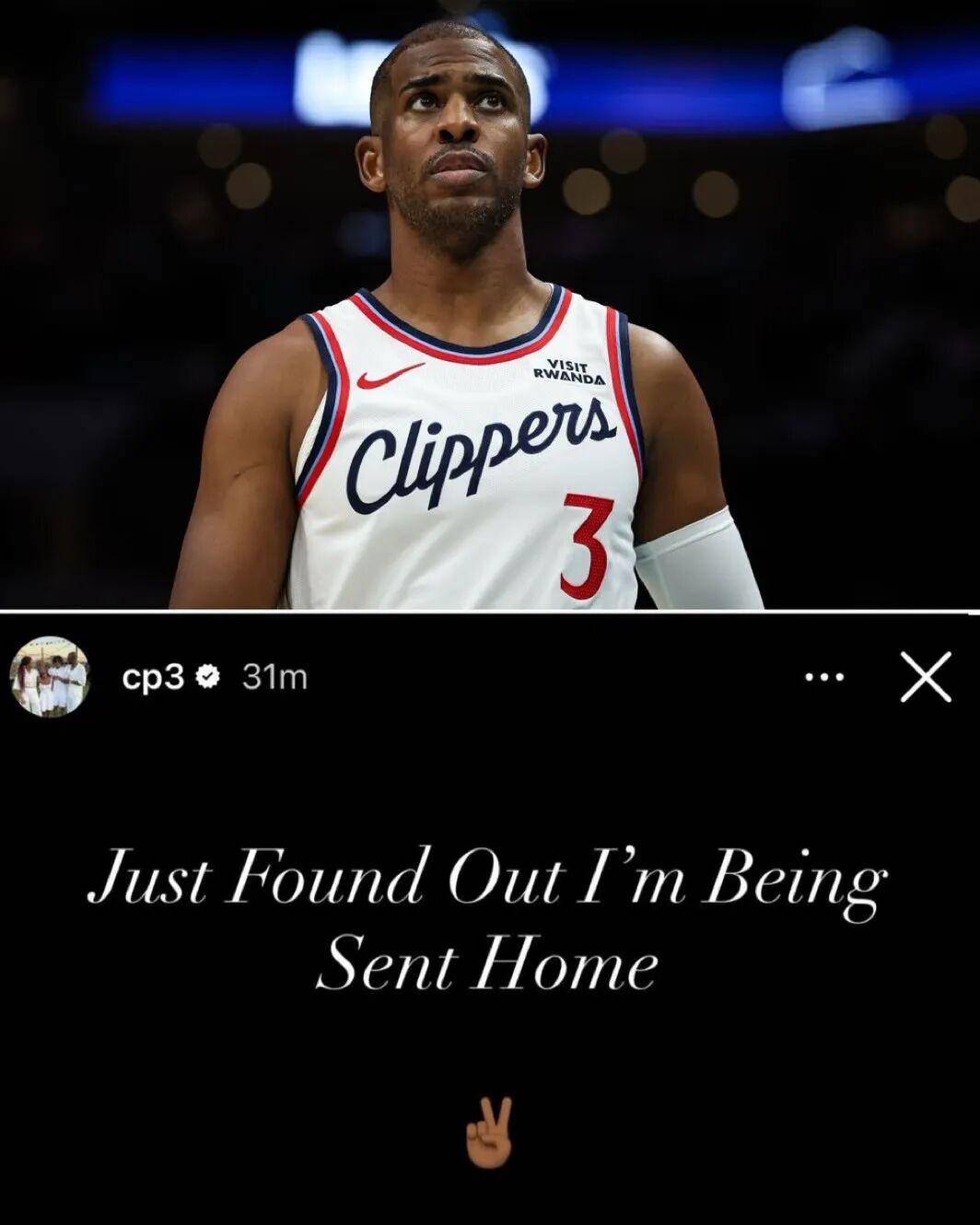 RB莱比锡足球_NBA｜先砍掉老将RB莱比锡足球！快船突然宣布克里斯·保罗不再是团队一员