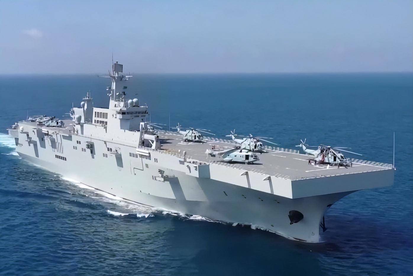 ‌法国世界杯足球_直-20T都拍到了！美国卫星秀精度‌法国世界杯足球，监视中国075舰，7万吨直奔澳洲