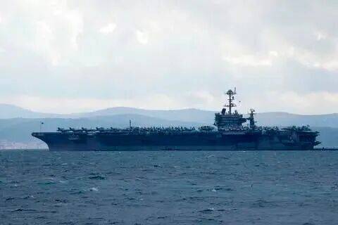 如何申请皇冠信用网_美军急捞坠海舰载机 杜文龙：名义上是打捞战机如何申请皇冠信用网，实则是借机开展南海海底地形测绘
