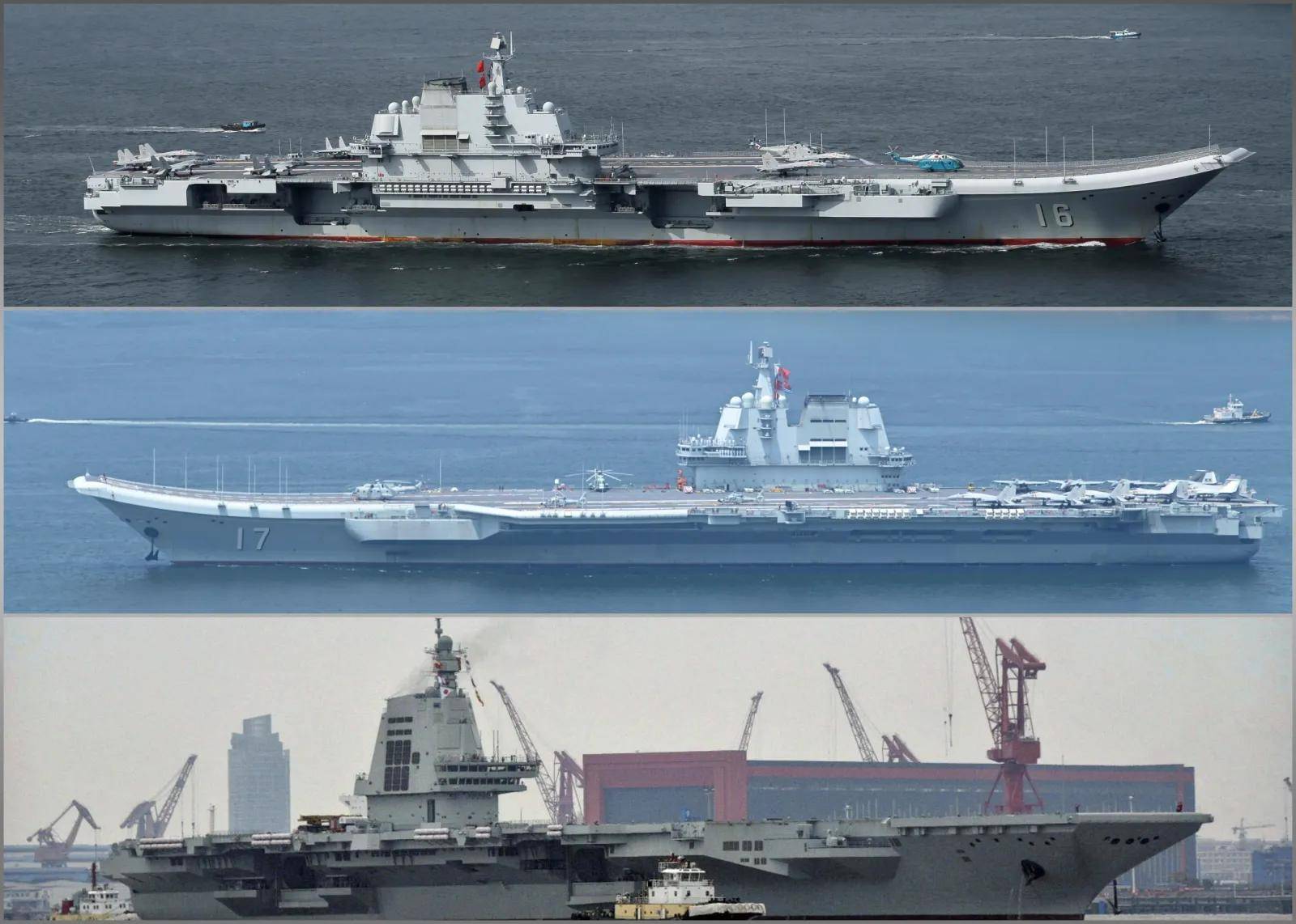 皇冠信用網登3代理_日本发现核反应堆重要线索：中国004航母是核动力皇冠信用網登3代理，部署北海舰队