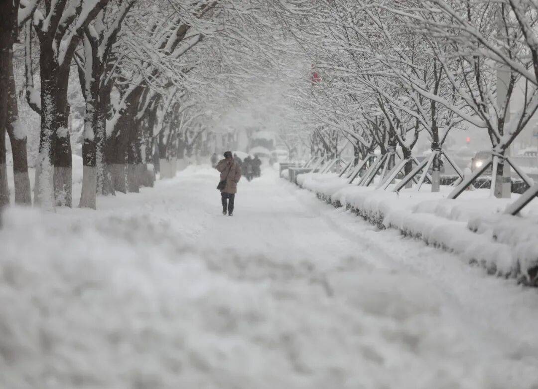 皇冠登2代理_开启“雪窝子”模式皇冠登2代理，威海特大暴雪为何这么厉害？