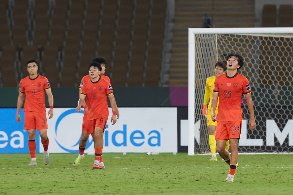 U23国足进球被吹_U23亚洲杯-小仓幸成2球 U23国足0-4日本获亚军
