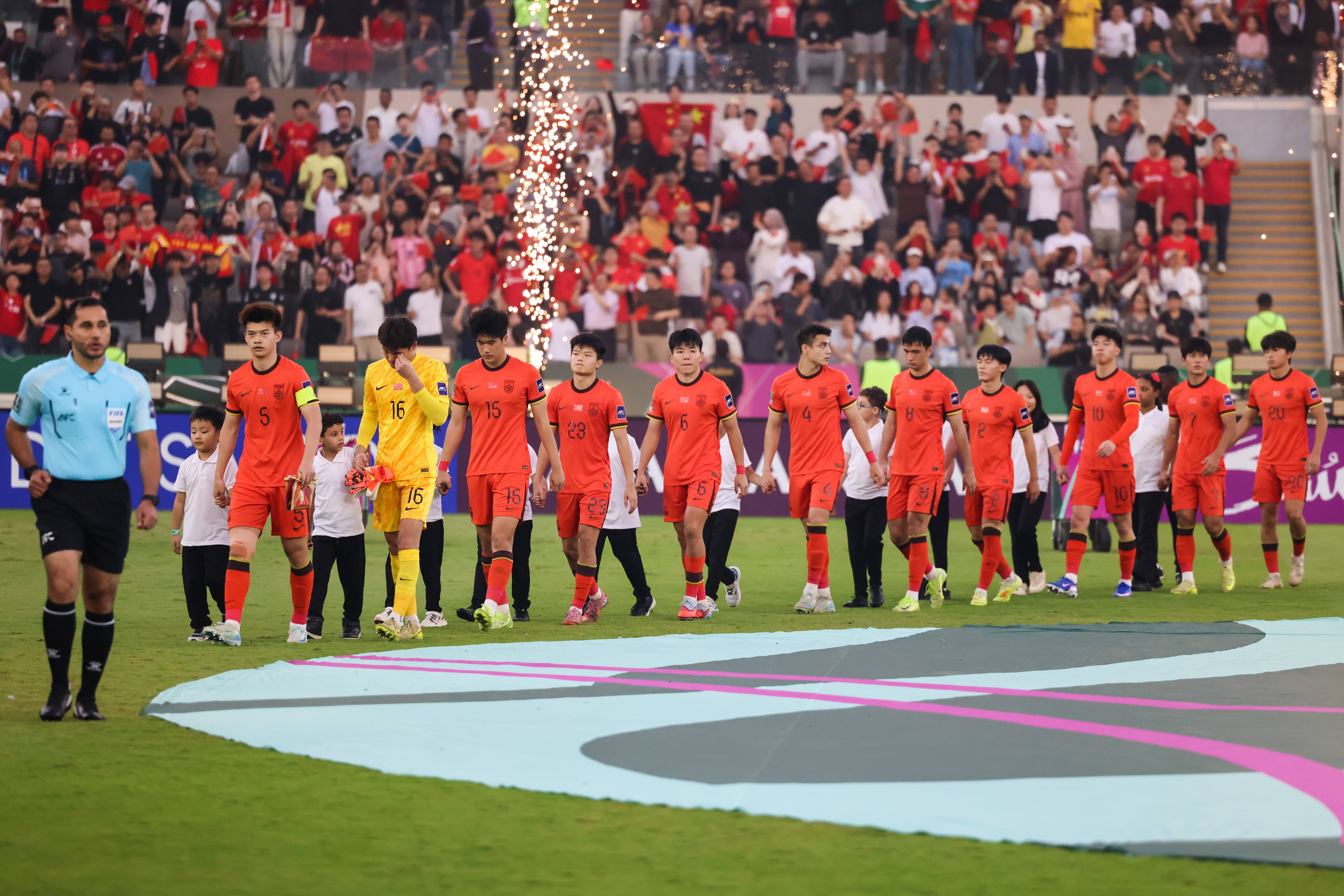 U23国足进球被吹_U23亚洲杯-小仓幸成2球 U23国足0-4日本获亚军